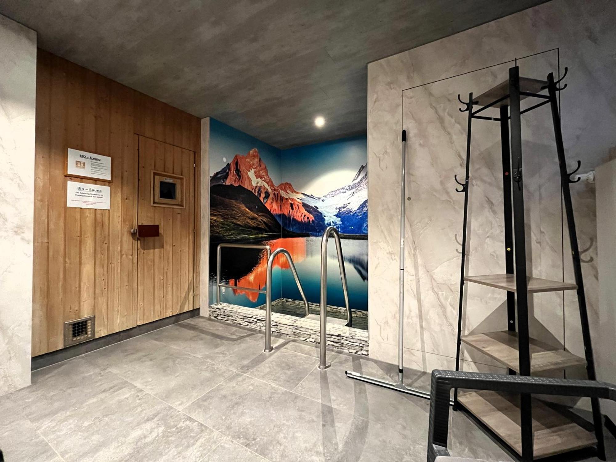 Zickenstueble B19 Montana Haus Apartment Oberstdorf Ngoại thất bức ảnh
