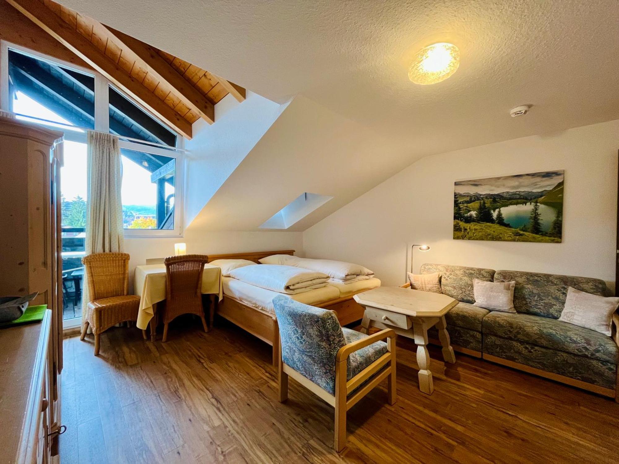 Zickenstueble B19 Montana Haus Apartment Oberstdorf Ngoại thất bức ảnh