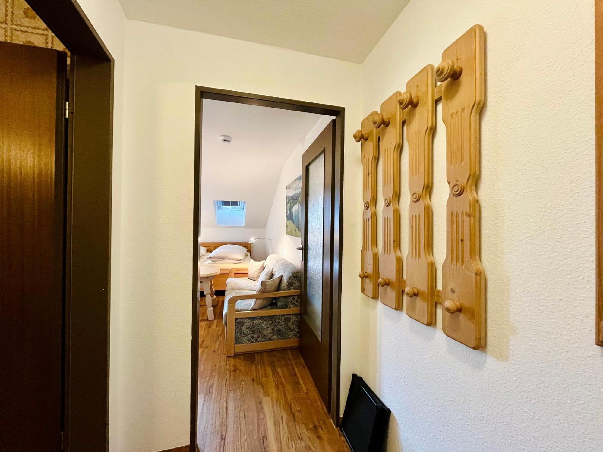 Zickenstueble B19 Montana Haus Apartment Oberstdorf Ngoại thất bức ảnh