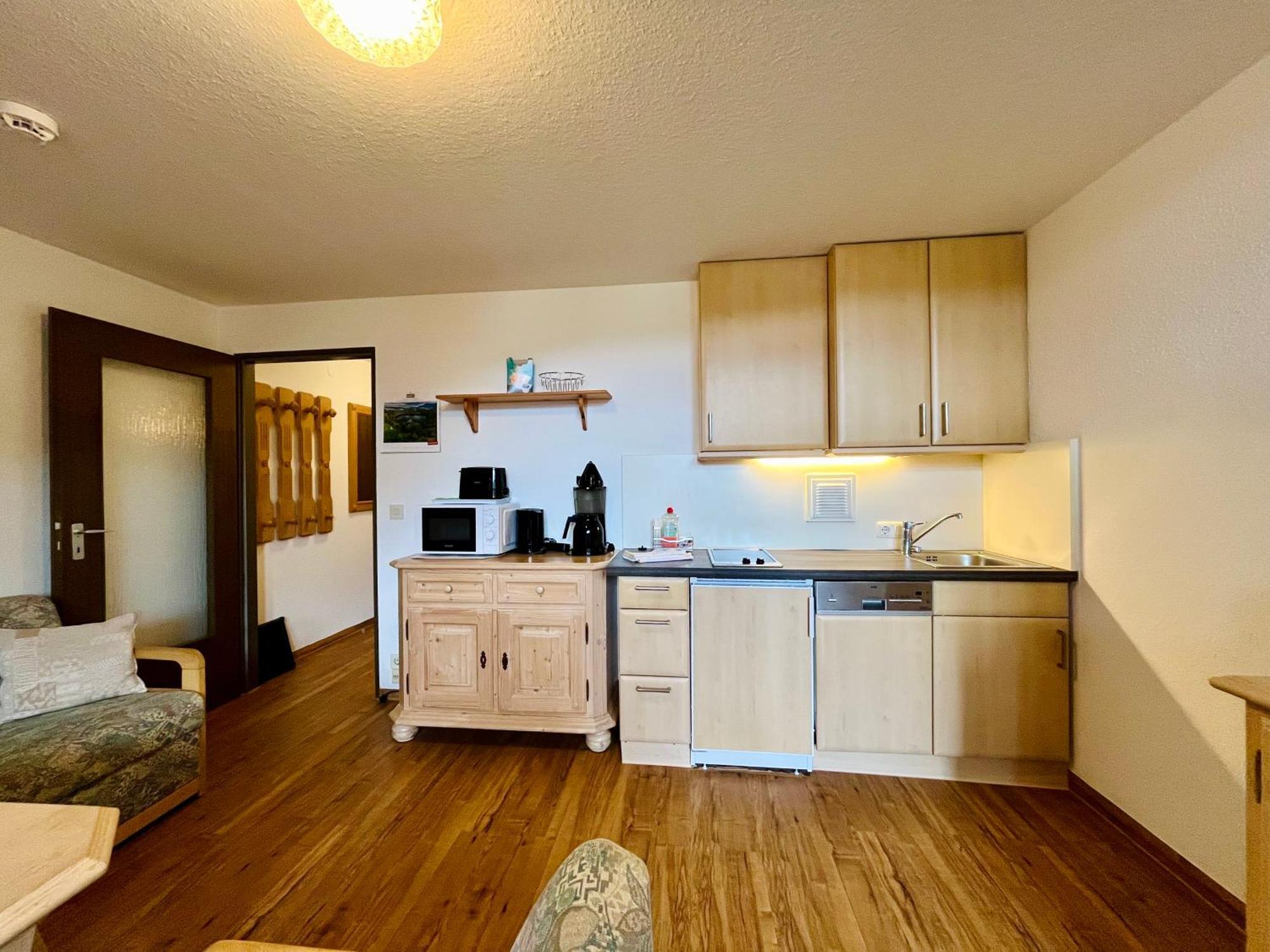 Zickenstueble B19 Montana Haus Apartment Oberstdorf Ngoại thất bức ảnh