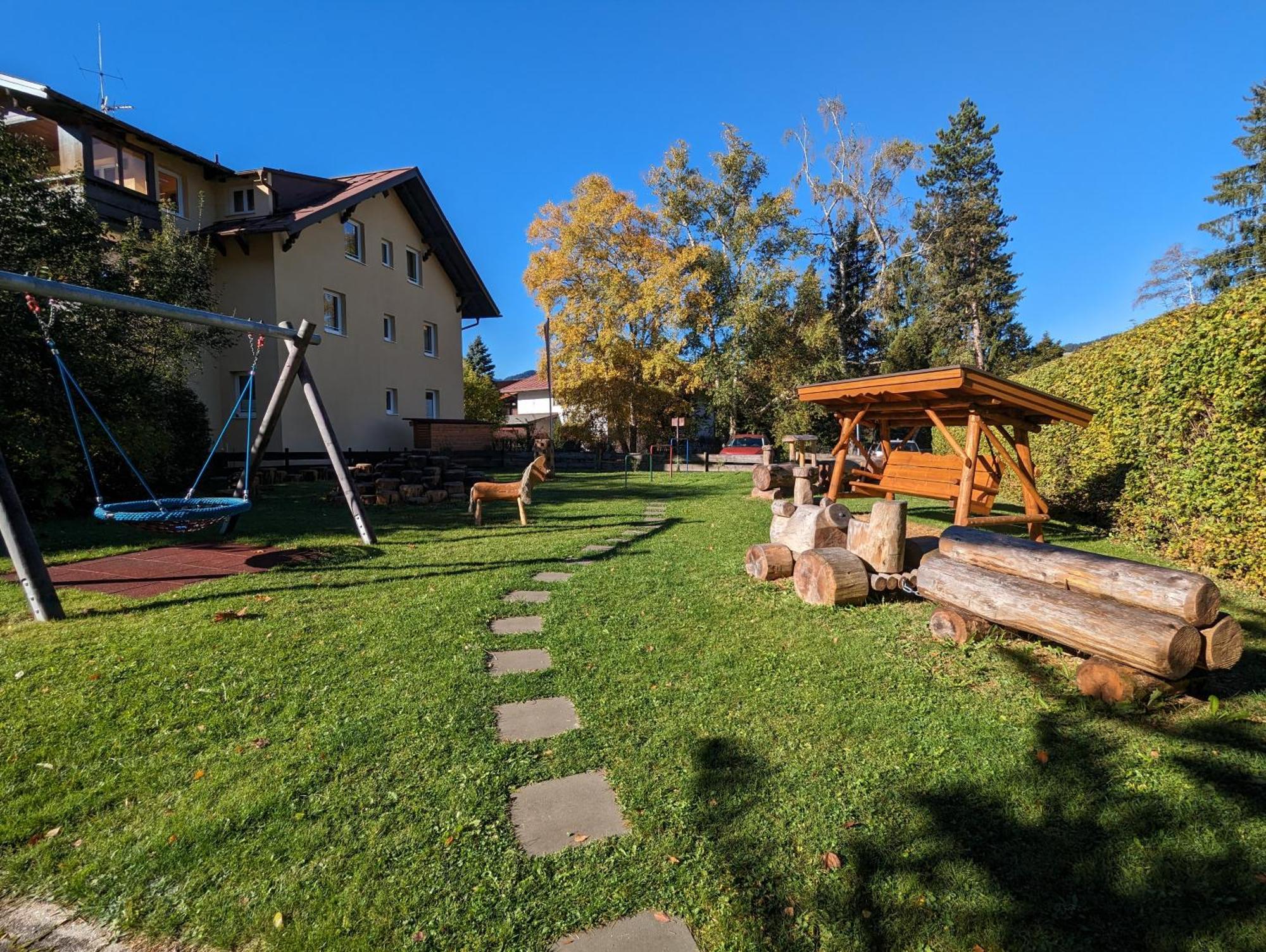 Zickenstueble B19 Montana Haus Apartment Oberstdorf Ngoại thất bức ảnh