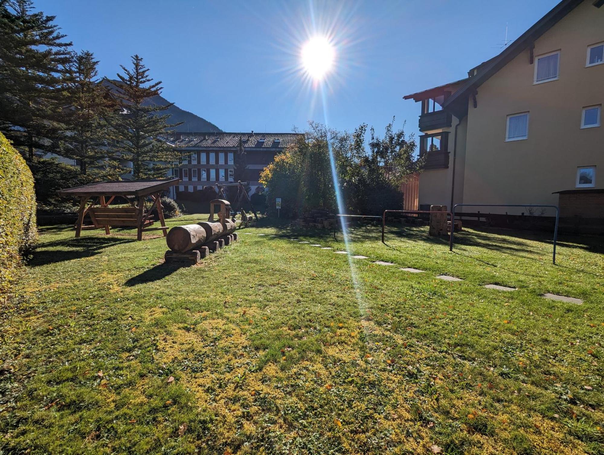 Zickenstueble B19 Montana Haus Apartment Oberstdorf Ngoại thất bức ảnh